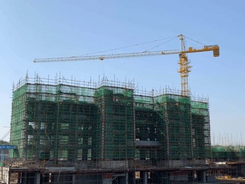 工程進度家書 | 10月建筑安裝工程進展匯報